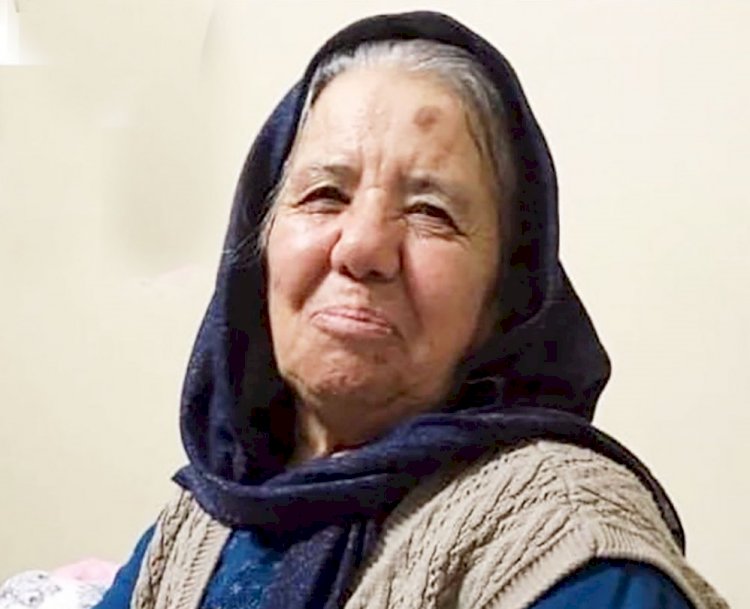 Şehit komiser Cihan Karadavut’un annesi Gülender Karadavut Vefat Etti
