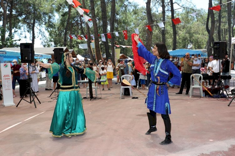 Kepez’in sosyete pazarı açıldı