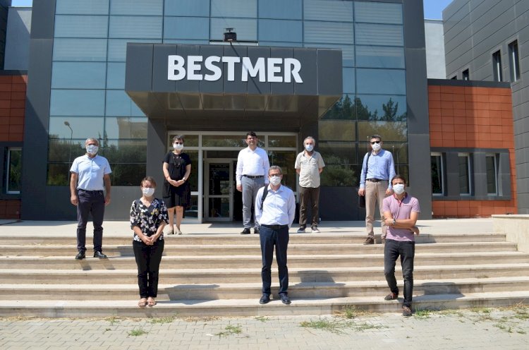 BESTMER, biyokütle enerjisi konusundaki çalışmalarına hız kesmeden devam ediyor