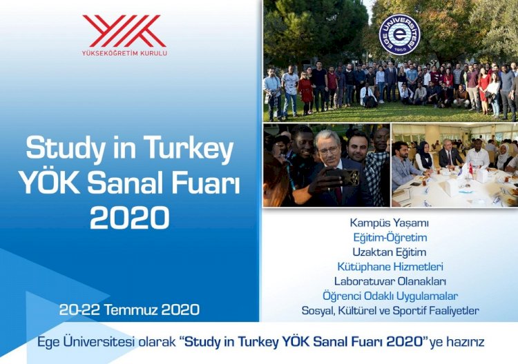“İlk” sanal tanıtım fuarı Temmuz’da…