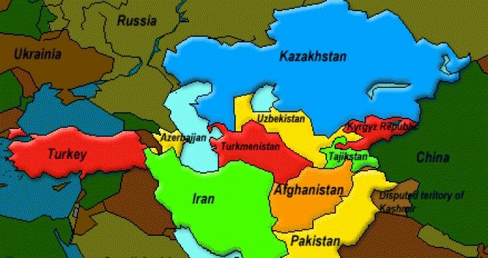 Orta Asya ülkeleri Türk ürünlerini bekliyor