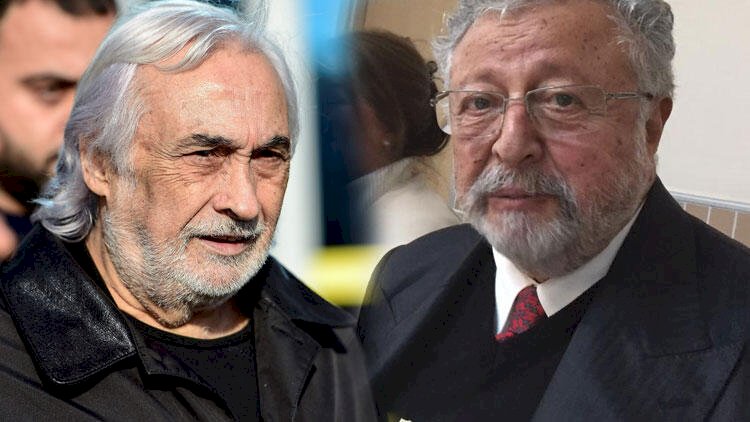 Müjdat Gezen ve Metin Akpınar'a Cumhurbaşkanına hakaretten hapis istemi