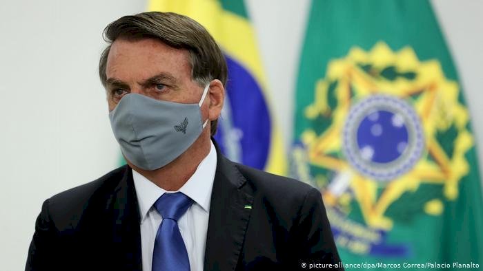 "Brezilya lideri Covid-19'a yakalandı" iddiası