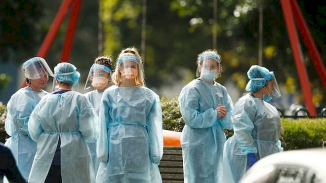 Koronavirüste ikinci dalga: Avustralya'nın 2. büyük kenti Melbourne yeniden karantinaya alınıyor