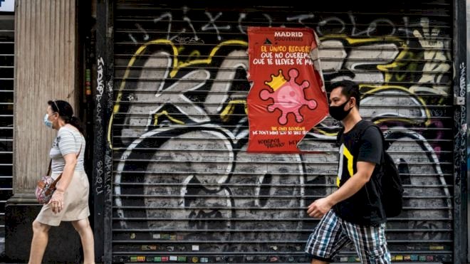 Koronavirüs: İspanya'da yapılan bir araştırma sürü bağışıklığı tezini çürüttü