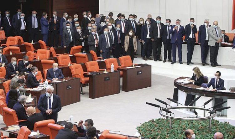 Mustafa Şentop, TBMM Başkanı seçildi