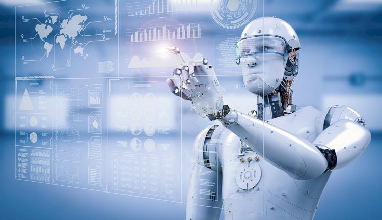 İBB’DE ROBOT DÖNEMİ