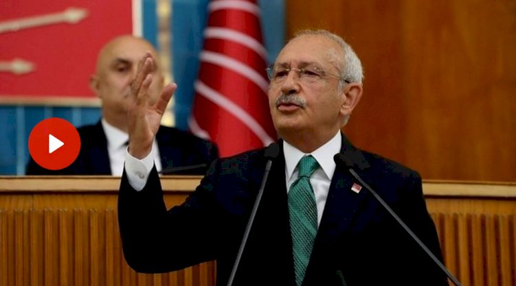 Kılıçdaroğlu’ndan Yılmaz Özdil’e destek