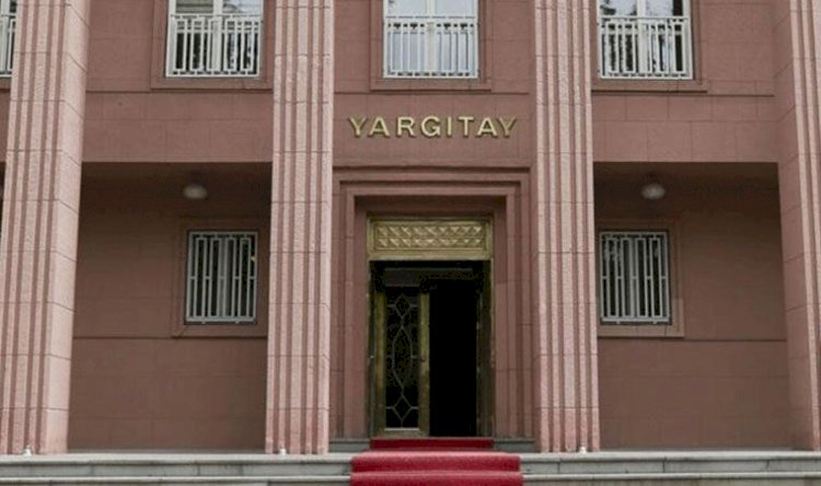 Yargıtay'da 8 daire kapatılıyor