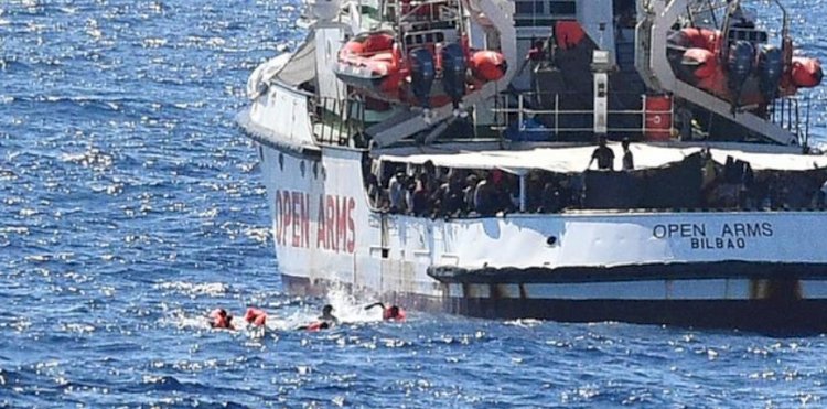 RZ: AB'nin sığınmacılar konusundaki tutumu utanç verici