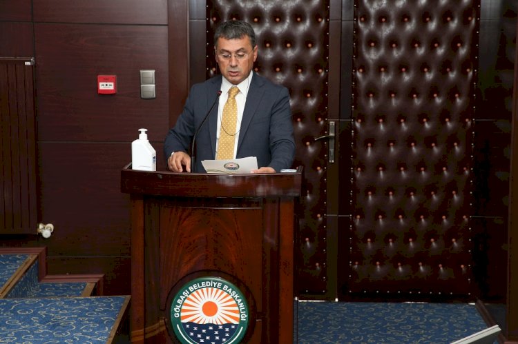 Gölbaşı’nın Büyük Projeleri Görücüye Çıktı…