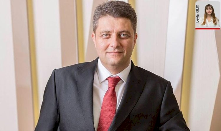 İYİ Parti İstanbul İl Başkan Adayı Ersin Beyaz: ‘Hedefim 1 milyon yeni üye’