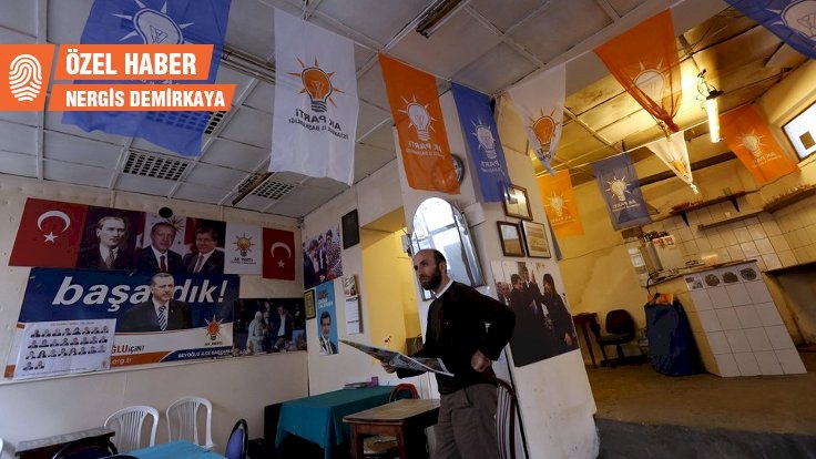 AK Parti’de kabine değişimi beklentisi