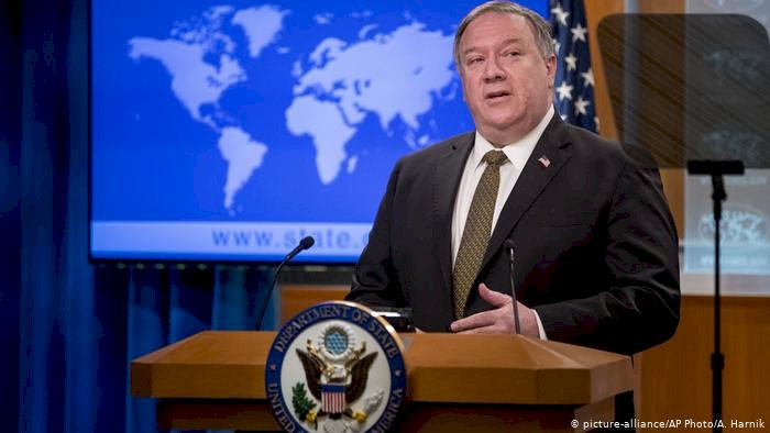 Pompeo: ABD Kıbrıs askerlerine eğitim verecek