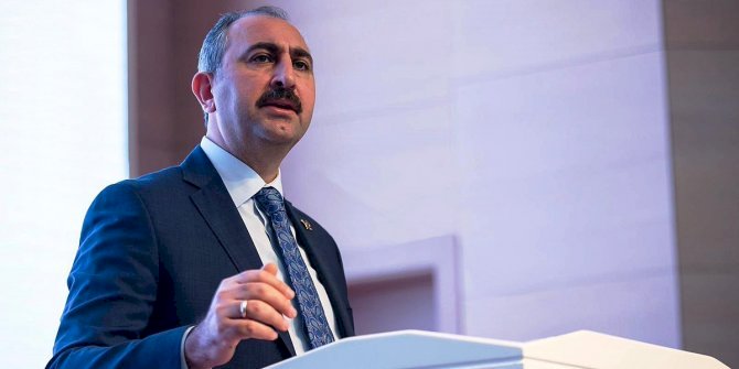 Bakan Gül'den Ayasofya açıklaması
