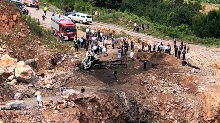 Patlayıcılar için hâlâ 33 yıllık yönetmelik kullanılıyor!