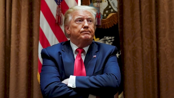 ABD Başkanı Trump'a vergi incelemesi için Yüksek Mahkeme'den onay