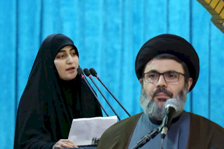 Kasım Süleymani'nin kızı Zeynep'in evlendiği Hizbullah veliahtı Rıza Safiyuddin'in bilinmeyenleri