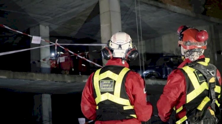 AKUT, arama kurtarmanın Avrupa Birliği’ne girdi