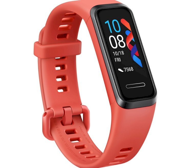 HUAWEI Band 4 artık kandaki oksijen oranını da ölçüyor
