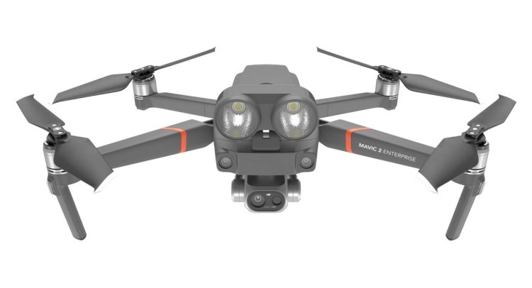 Termal Dronlar Orman Yangınlarının Kontrolünde Büyük Rol Oynuyor