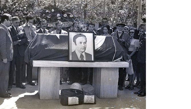 Gözleri bağlanarak öldürülmüştü: Şehit gazeteci Adem Yavuz'u bilir misiniz?