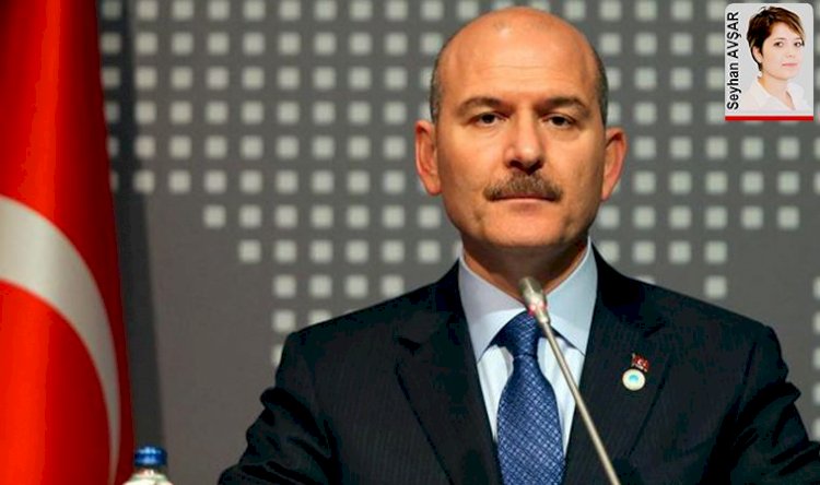 Soylu İstanbul’u dağıttı