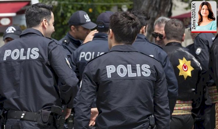 Görevine iade edilen polisler hak kaybı yaşadıklarını iddia etti