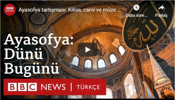 Ayasofya: Kilise, cami ve müze olan yapının 1500 yıllık tarihi ve siyasi önemi