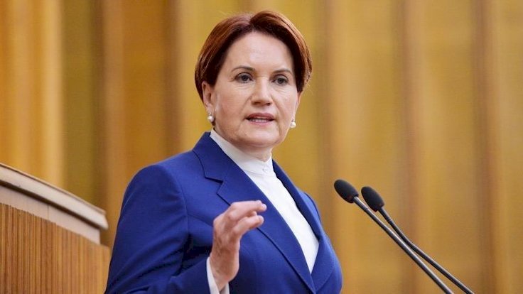 Meral Akşener ne yapıyor, farkında mısınız?