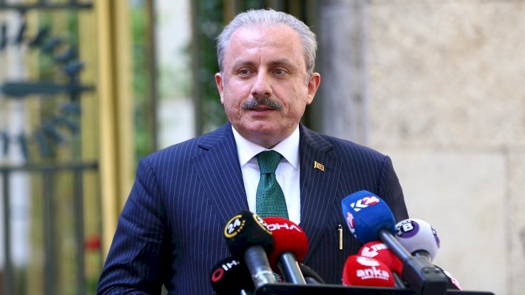 Mustafa Şentop: En kısa zamanda Ayasofya'ya namaz kılmaya gideceğim