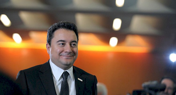 Ali Babacan Ayasofya için ‘hayırlı olsun’ dedi ve ekledi: 'Umarım sonuçlarını hesap etmişlerdir