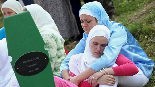 Srebrenitsa Katliamı: 2. Dünya Savaşı sonrası Avrupa'daki en büyük insanlık trajedisi
