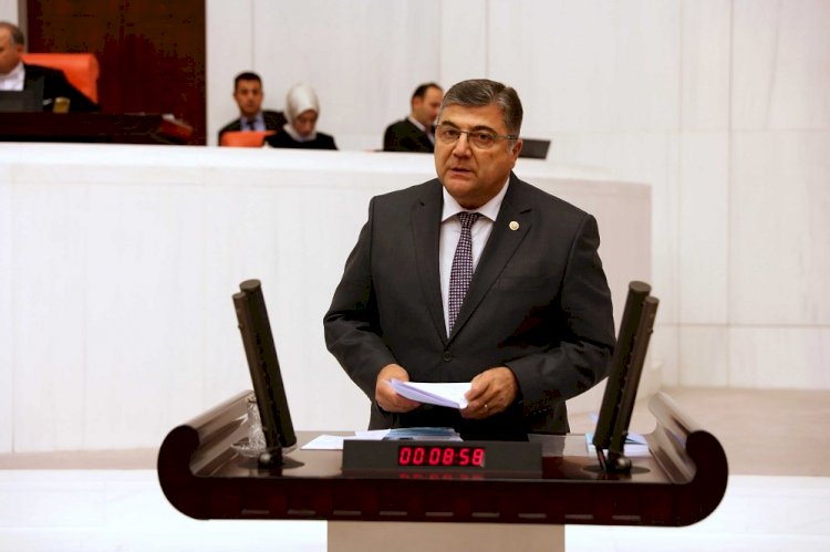 Milletvekili Sındır, “Srebrenitsa’daki yara kapanmadı, kapanmayacak!”