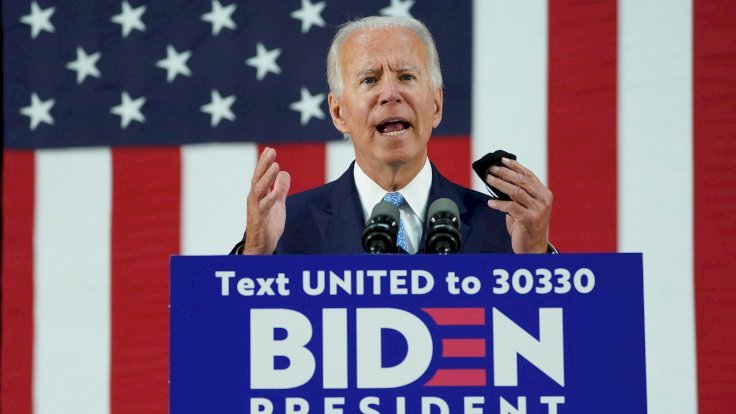 Joe Biden'dan Ayasofya kararına tepki