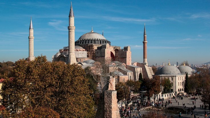 Mısır'dan Ayasofya için 'siyasi oyun' yorumu