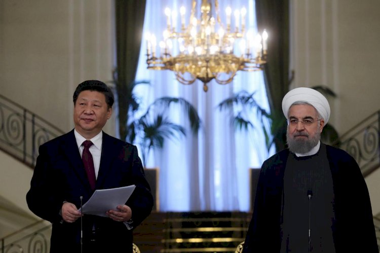 Çin, NATO ve diğer Batılı ülkelere karşı İran’da askeri olarak güçleniyor