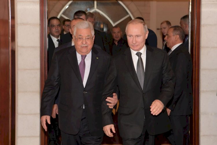 Rusya'nın Filistin-İsrail sürecine dahil olma çabası