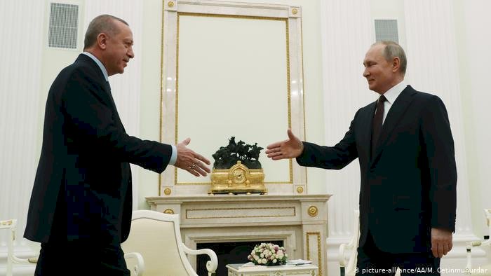 Kremlin: Erdoğan güvence verdi