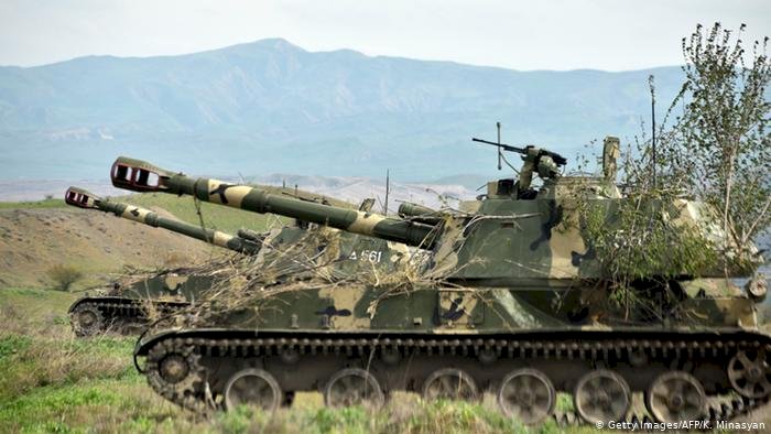 Ermenistan sınırındaki çatışmalarda dört Azeri asker öldü