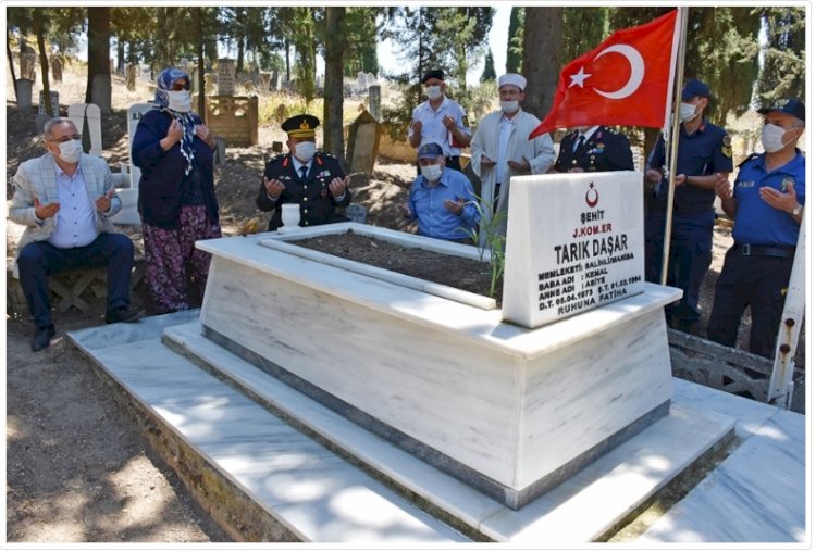 Şehit ailesi 26 yıl sonra oğullarıyla bir kez daha gurur duydu