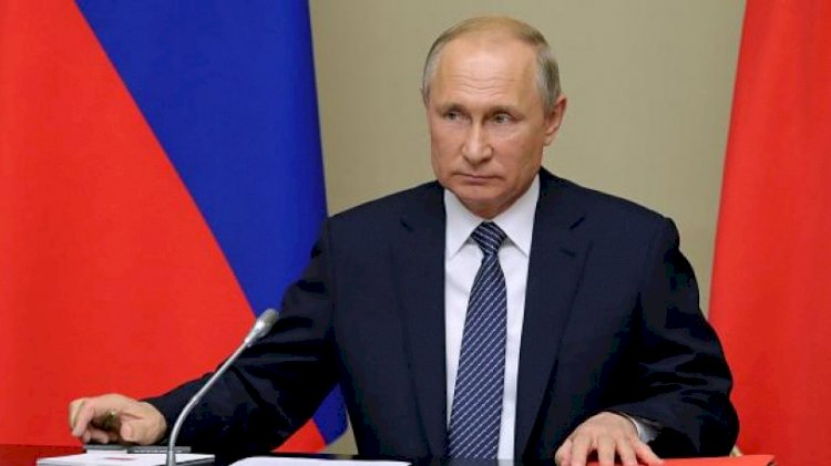 Putin: Ukrayna ile ilişkilerin bozulmasının nedeni Kırım değil