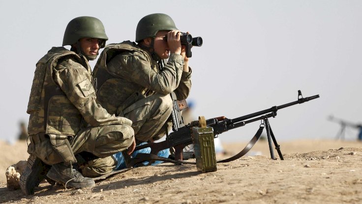 Irak: Topraklarımız işgal edildi, sert önlemler alacağız
