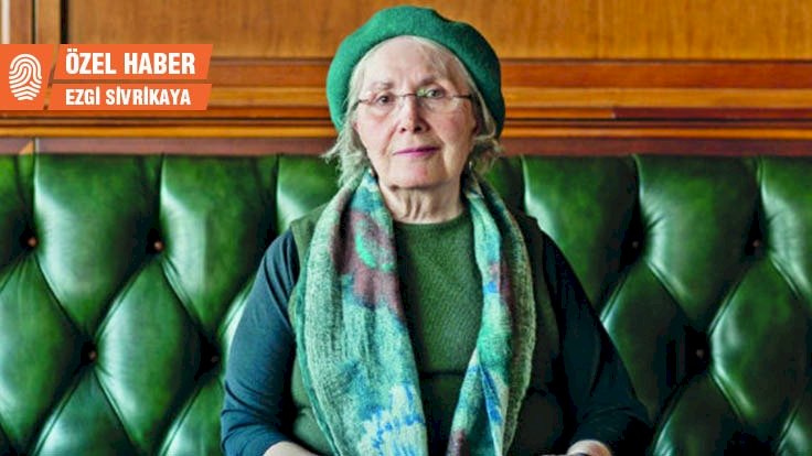 Edebiyatçılardan Adalet Ağaoğlu'na veda: Bir an gençliktir, bir an ömür...