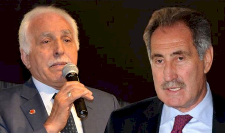 Ertuğrul Günay ve Mustafa Kamalak'tan dikkat çeken erken seçim iddiası