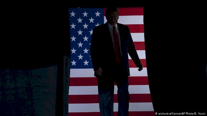 Republican Anti-Trump campaigner: Trump presidency 'an utter disaster'