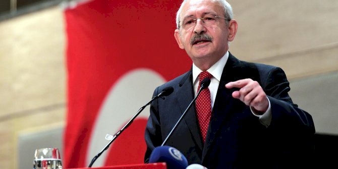 Kılıçdaroğlu: Endişe ile izliyorum