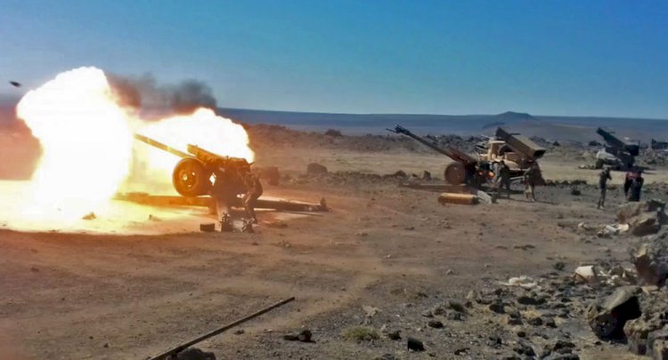 Azerbaycan halkı, Ermenistan sınırına yürüyor