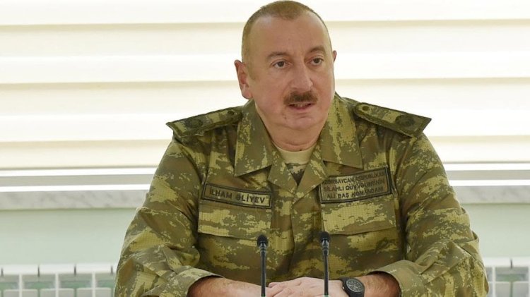 Azerbaycan ve başkanlık sistemi