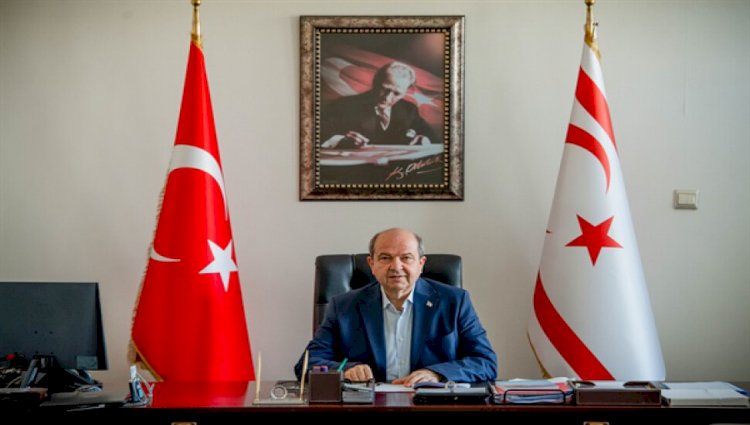 Başbakan Tatar, Kıbrıs Türk Halkı’nın Azerbaycan’ın yanında olduğunu belirtti